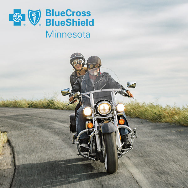 Our Work Blue Cross Blue Shield Minnesota BCBSMN Client Anderson Direct Digital ROI Full Service Marketing Agency Advertising Solutions