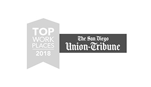 The San Diego Union Tribune Top Work Places 2018 Anderson Direct Digital ROI Full Service Marketing Agency Advertising Solutions
