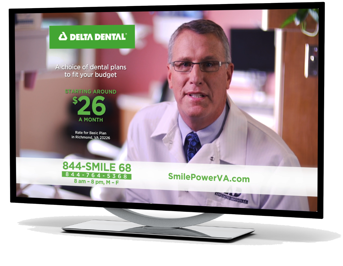 Delta Dental Television