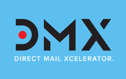 Logo for Direct Mail Xcelerator 